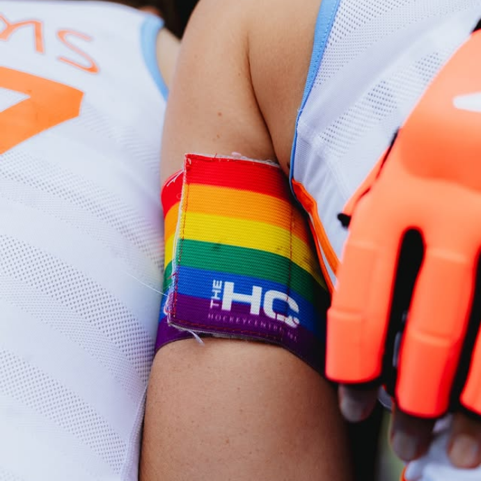 Xan de Waard Captians Armband