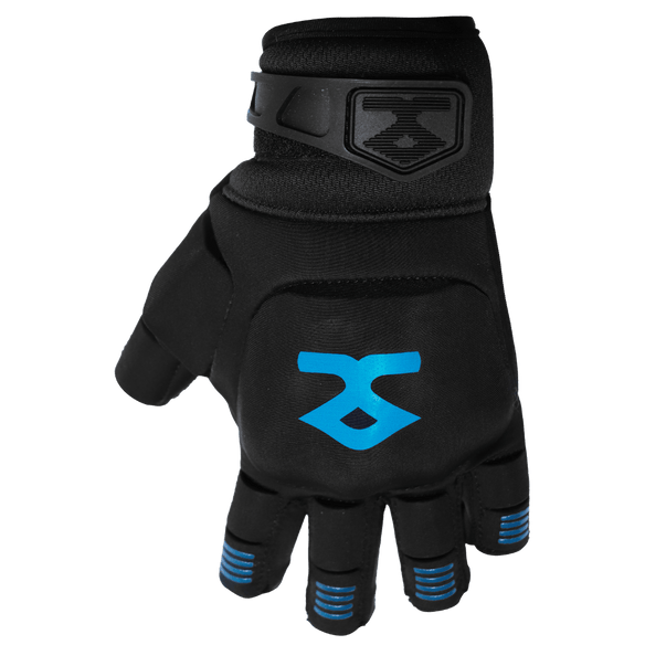 Shrey Hockey | Shrey Hockey Defender Glove Left Hand | Defender Glove Left Hand - XSmall | Total Hockey