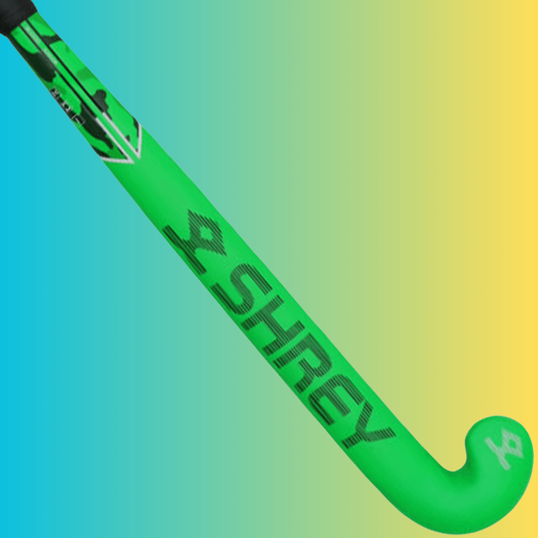 Shrey Hockey Heritage Lime Green Kids Hockey Stick Total Hockey shrey-hockey-heritage-lime-green-kids-hockey-stick-total-hockey