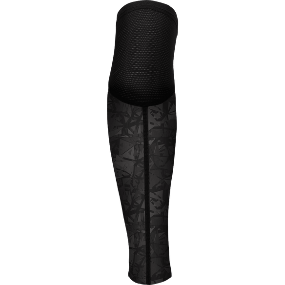 Shrey Hockey | Shrey Hockey Shinliners Without Stirrup - Black | Shinliners Without Stirrup - Black - Black / Senior | Total Hockey