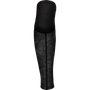 Shrey Hockey | Shrey Hockey Shinliners Without Stirrup - Black | Shinliners Without Stirrup - Black - Black / Senior | Total Hockey