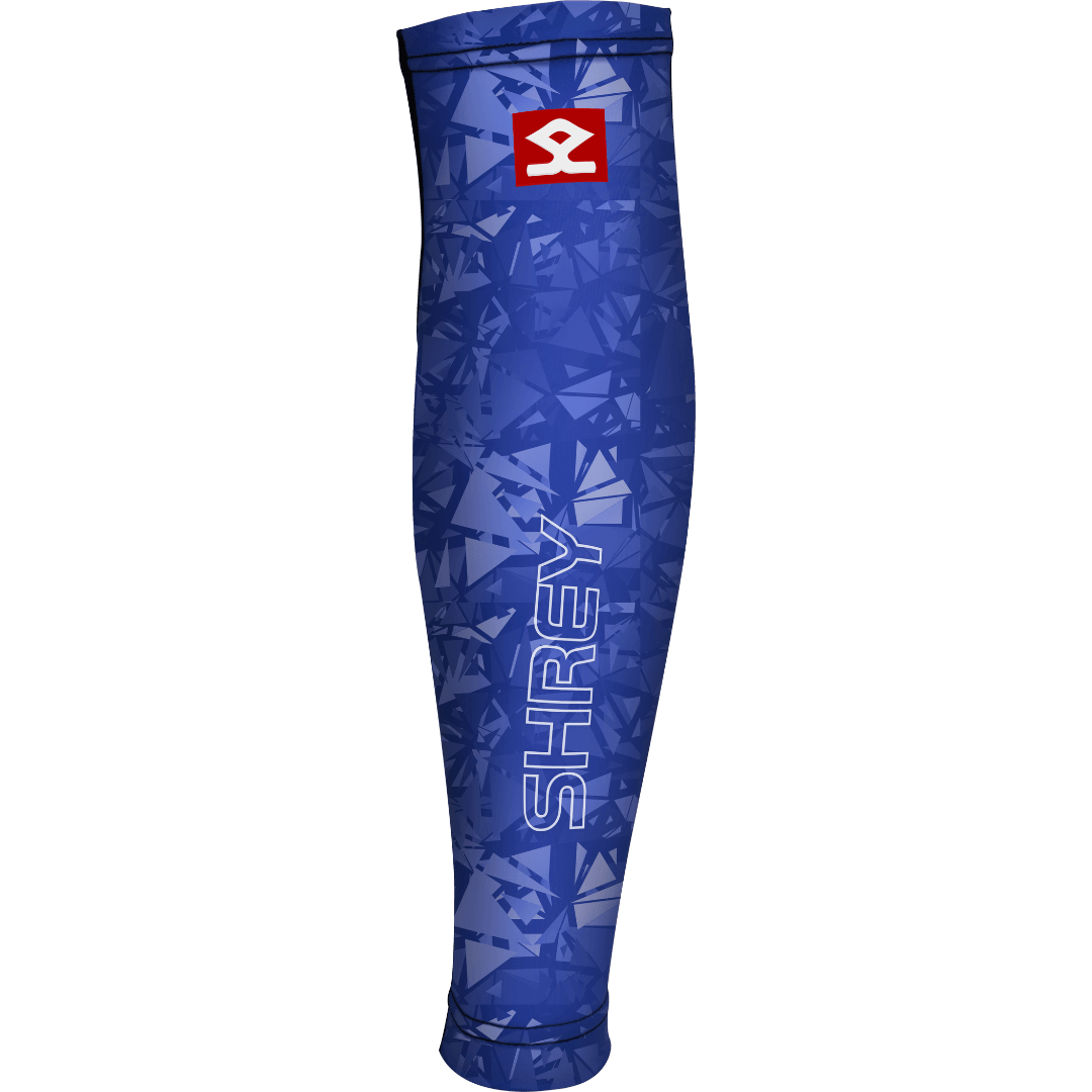 Shin Liners Shinliners Without Stirrup Royal | Shrey Shinliner | Total-Hockey ...