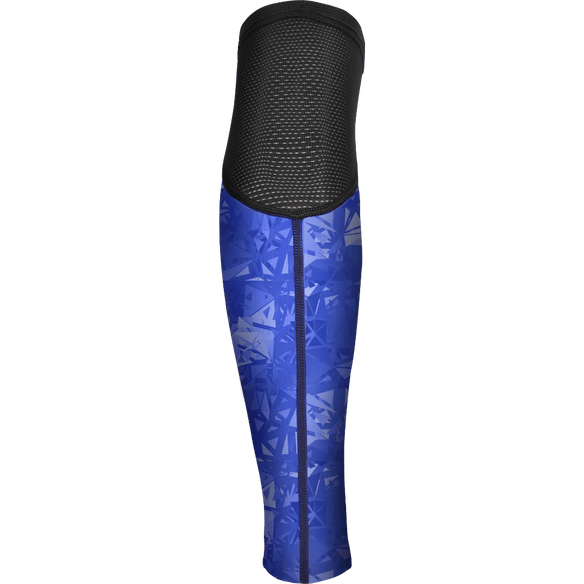 Shrey Hockey | Shrey Hockey Shinliners Without Stirrup - Royal | Shinliners Without Stirrup - Royal - Royal / Senior | Total Hockey