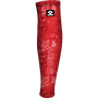 Shrey Hockey | Shrey Hockey Shinliners Without Stirrup - Red | Shinliners Without Stirrup - Red - Red / Senior | Total Hockey