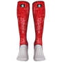 Shrey Hockey | Shrey Hockey Shinliners With Stirrup - Red | Shinliners With Stirrup - Red - Red / Senior | Total Hockey