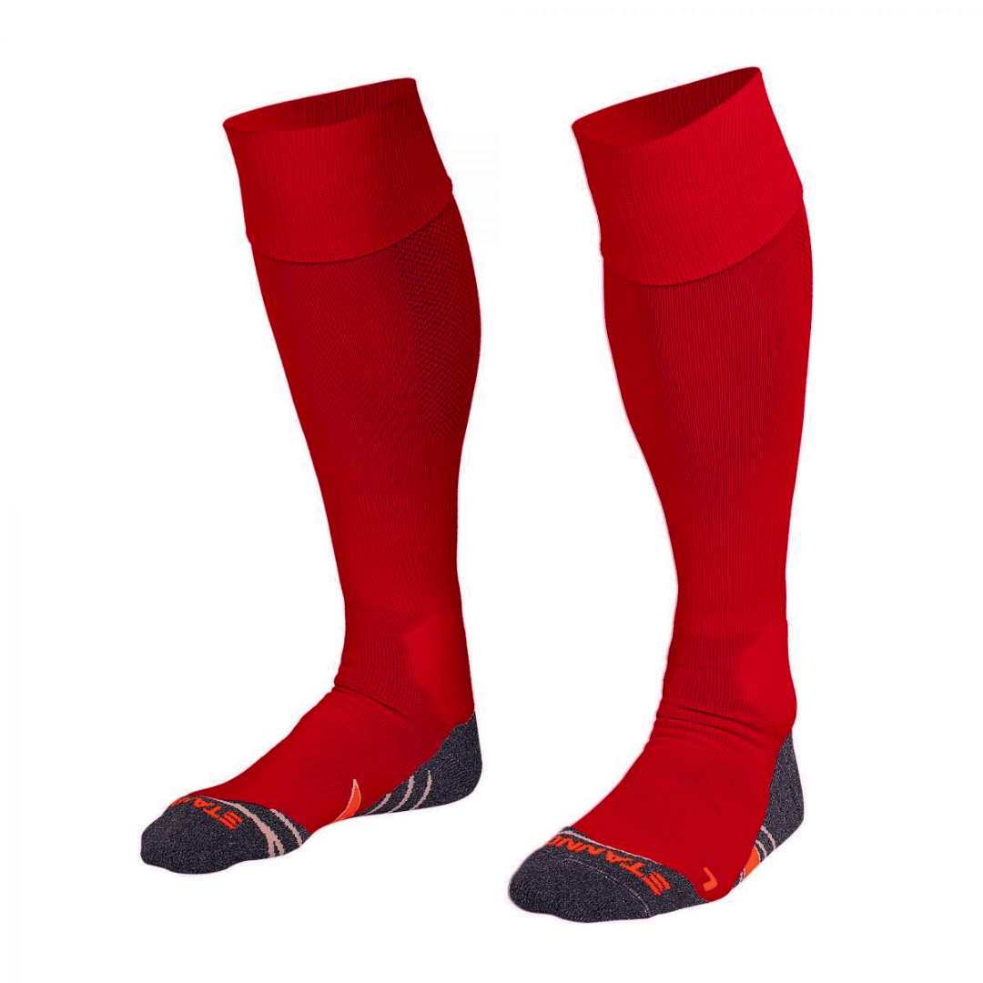 Uni Sock Red - DISCOUNT