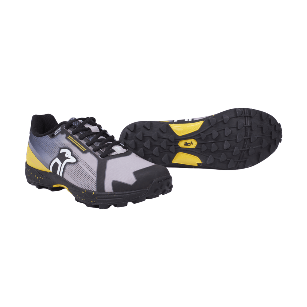 Chaussure De Marche Kookaburra Mixte Apollo Shoe Chaussures De Hockey, Bleu, Taille 38 Chaussure De Sport