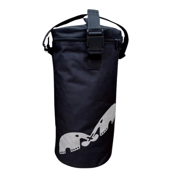TK Hockey | TK Hockey Ball Bag | Ball Bag - Black | Total Hockey