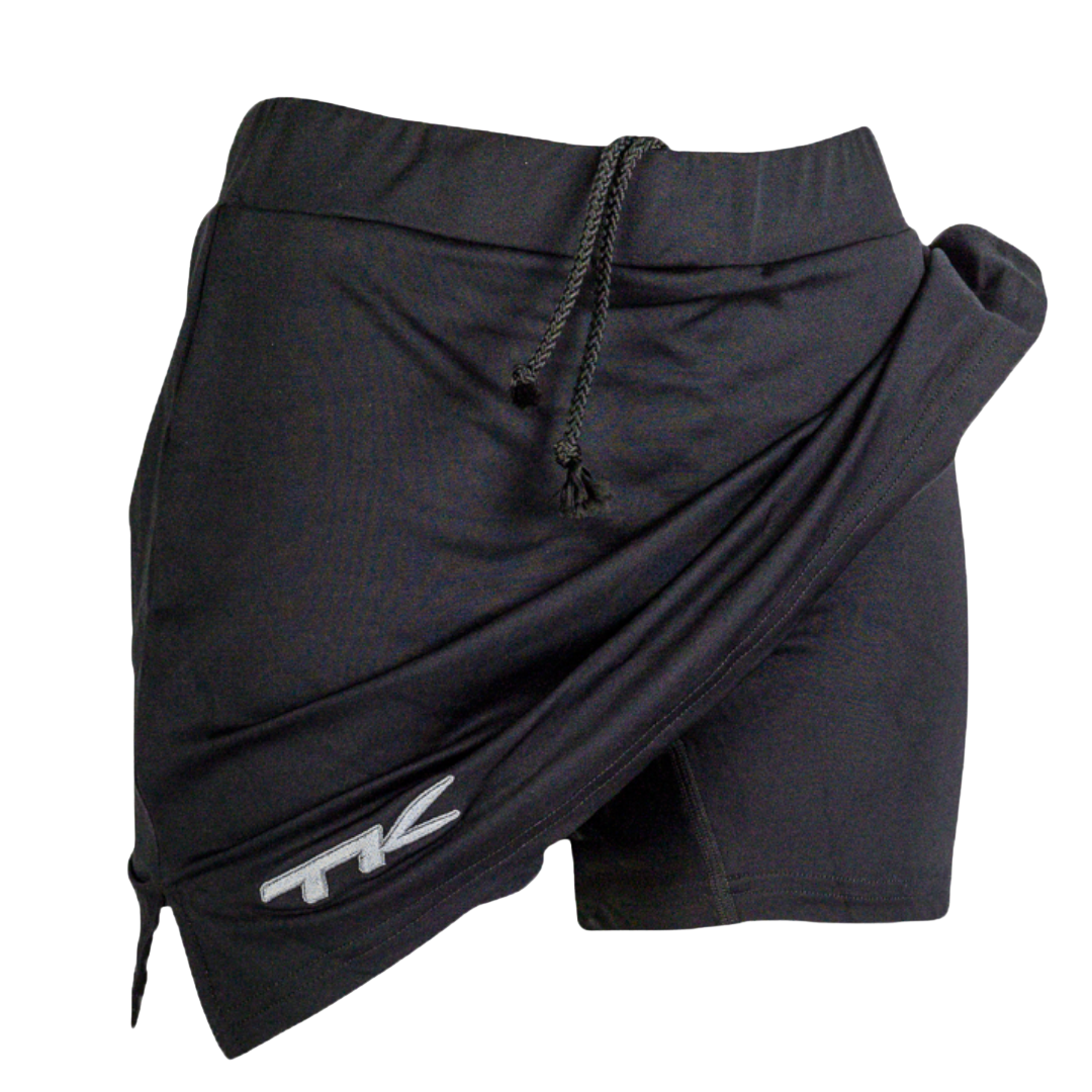TK Skort Paulista Black