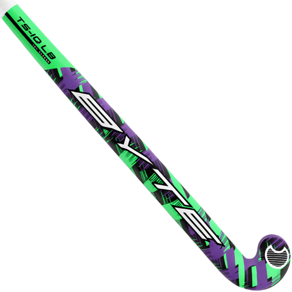 TS10 LB Jr - Purple/Green