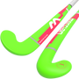 Mercian Hockey | Mercian Hockey Genesis Wood Neon Rubin | Genesis Wood Neon Rubin - 22" Light | Total Hockey