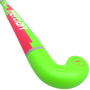 Mercian Hockey | Mercian Hockey Genesis Wood Neon Rubin | Genesis Wood Neon Rubin - 22" Light | Total Hockey