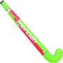 Mercian Hockey | Mercian Hockey Genesis Wood Neon Rubin | Genesis Wood Neon Rubin - 22" Light | Total Hockey
