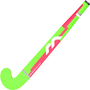 Mercian Hockey | Mercian Hockey Genesis Wood Neon Rubin | Genesis Wood Neon Rubin - 22" Light | Total Hockey