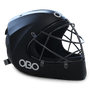 OBO | OBO ABS Junior Helmet | ABS Junior Helmet - Black / XSmall | Total Hockey