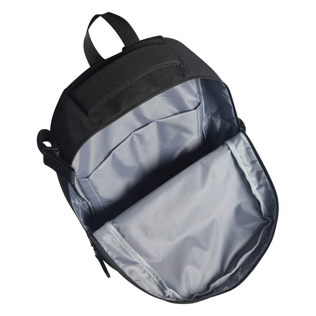 Young Ones | Young Ones Tourer Back Pack | Tourer Back Pack - Black | Total Hockey
