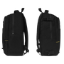 Young Ones | Young Ones Tourer Back Pack | Tourer Back Pack - Black | Total Hockey