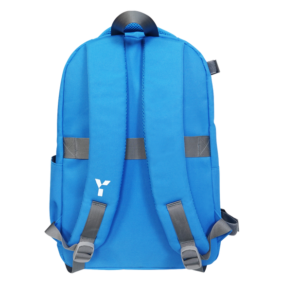 Young Ones | Young Ones Tourer Back Pack | Tourer Back Pack - Black | Total Hockey