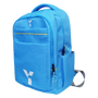 Young Ones | Young Ones Tourer Back Pack | Tourer Back Pack - Pastel Blue | Total Hockey