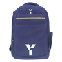 Young Ones | Young Ones Tourer Back Pack | Tourer Back Pack - Black | Total Hockey