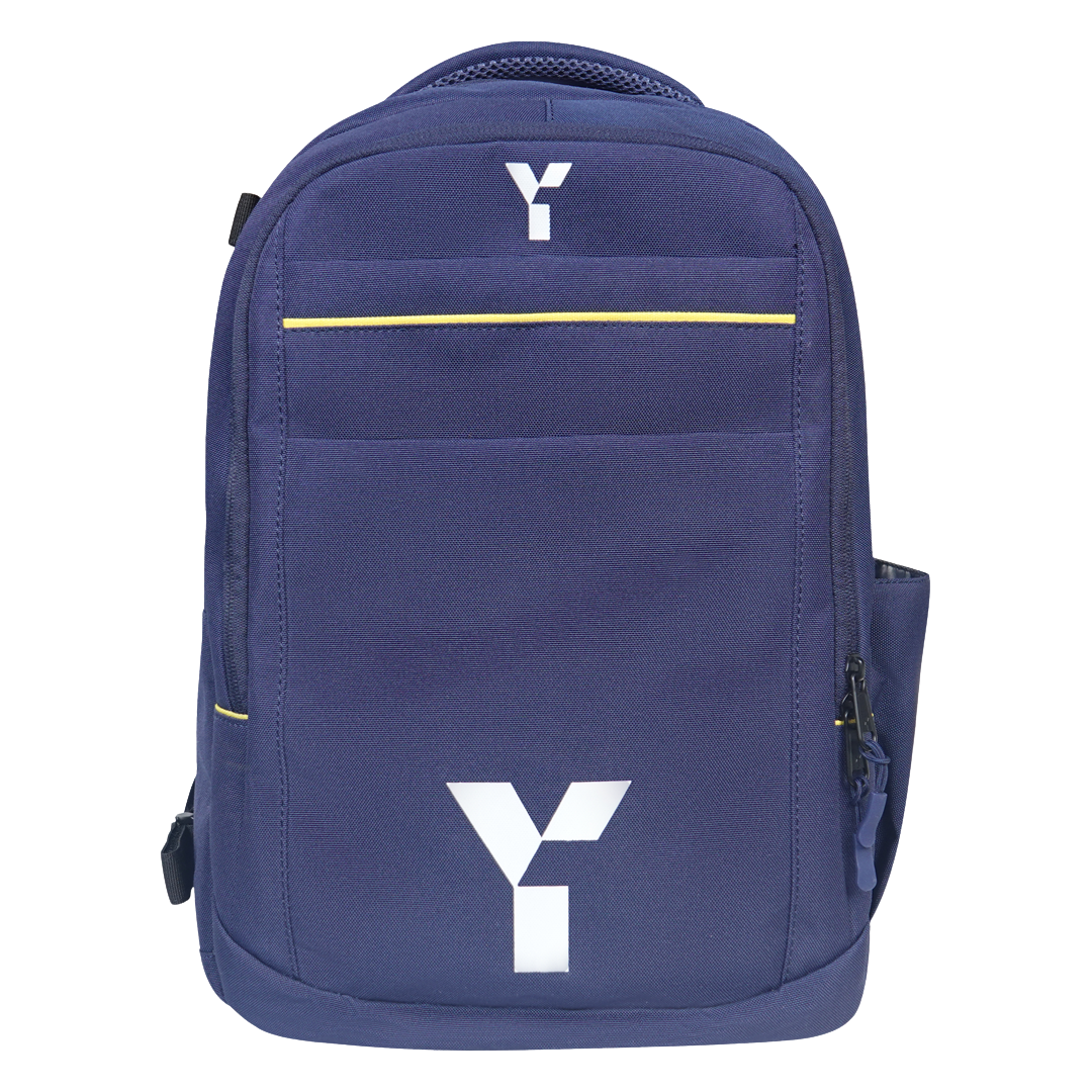 Young Ones | Young Ones Tourer Back Pack | Tourer Back Pack - Black | Total Hockey