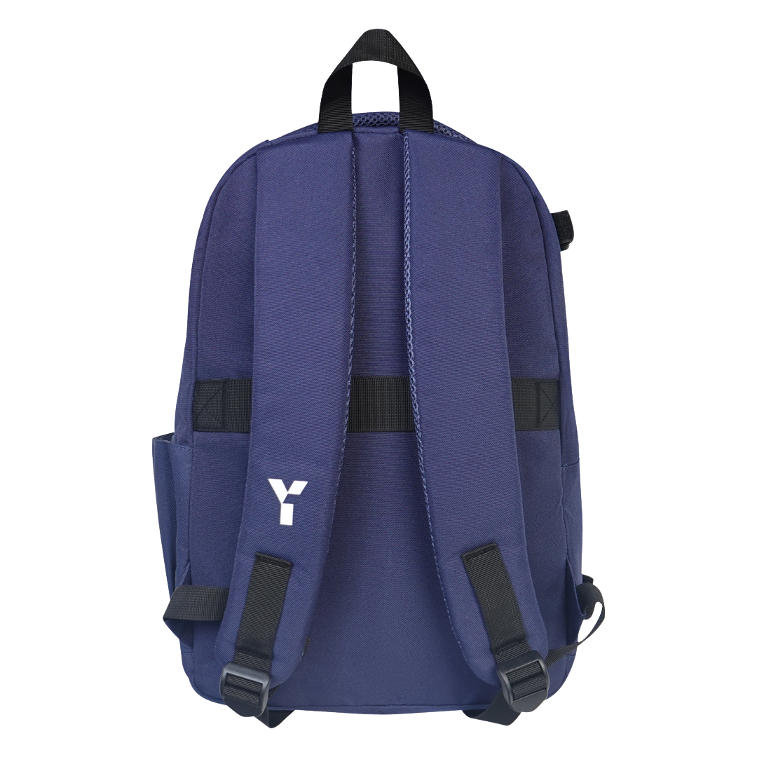 Young Ones | Young Ones Tourer Back Pack | Tourer Back Pack - Black | Total Hockey
