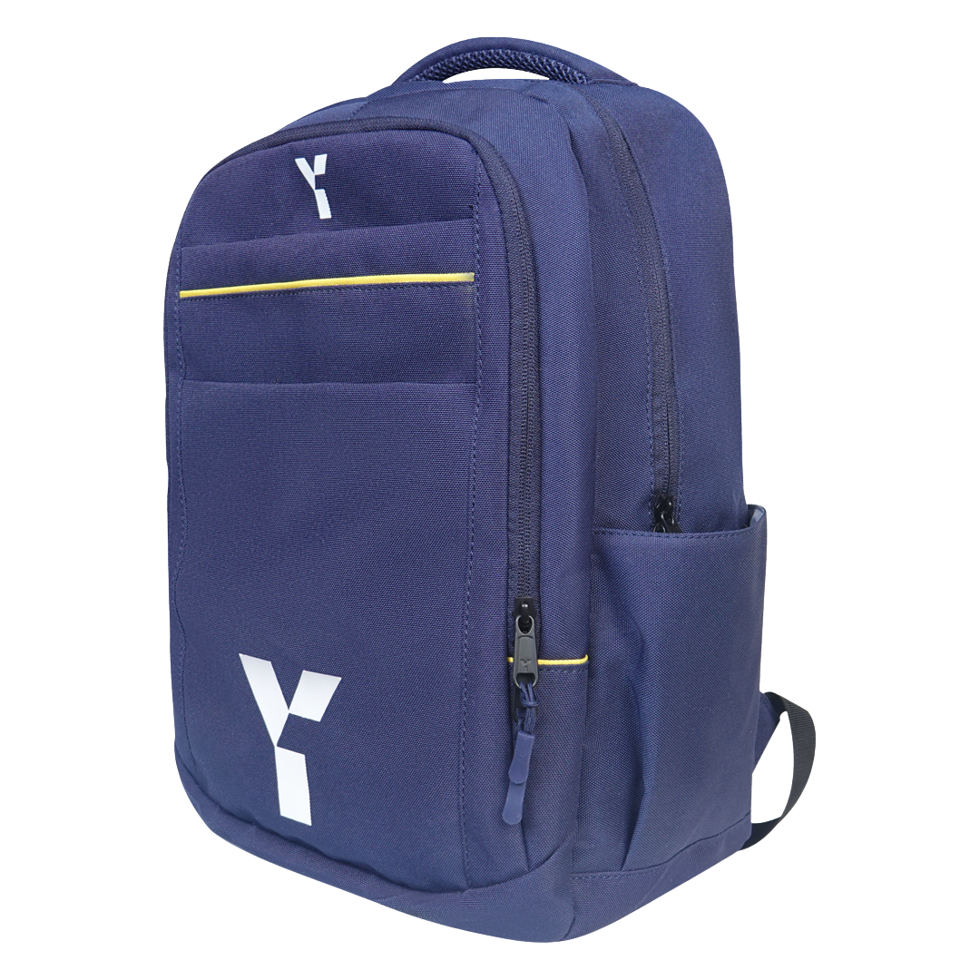 Young Ones | Young Ones Tourer Back Pack | Tourer Back Pack - Navy | Total Hockey