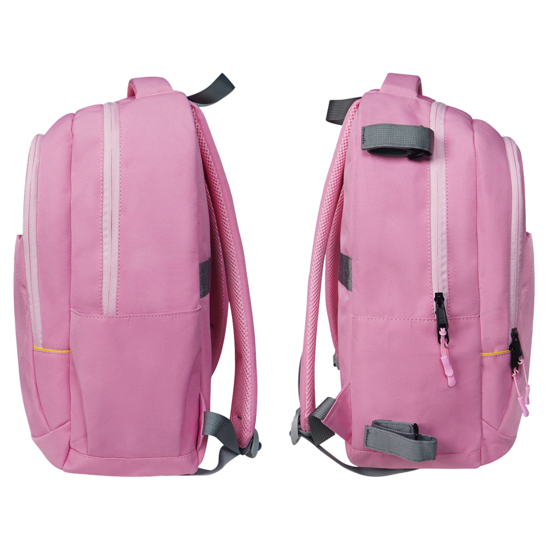 Young Ones | Young Ones Tourer Back Pack | Tourer Back Pack - Black | Total Hockey