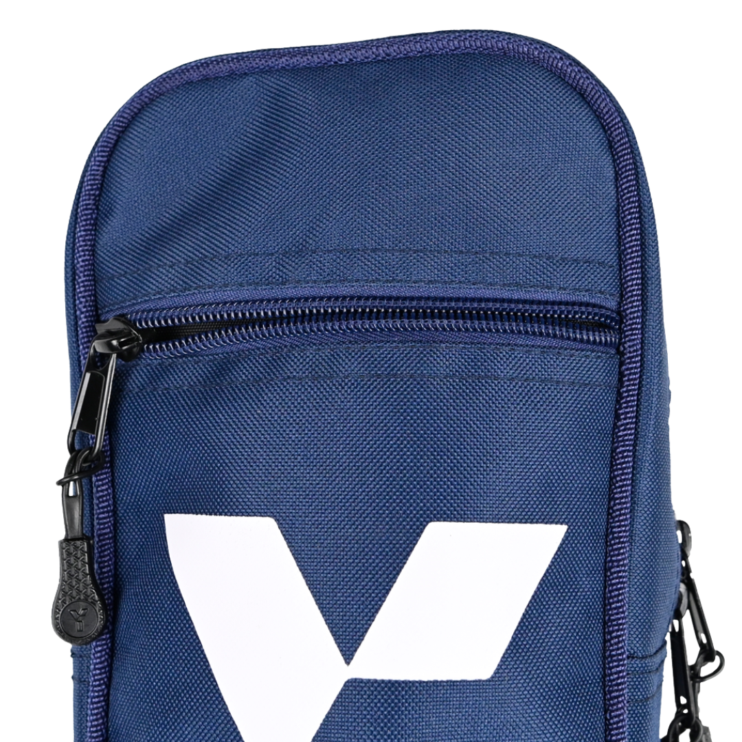 Young Ones | Young Ones C.3 Stick Bag | C.3 Stick Bag - Navy/Pink | Total Hockey
