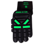 OSAKA Hockey | OSAKA Hockey Yoroi Full Foam Glove Right Hand | Yoroi Full Foam Glove Right Hand - Iconic Black / XSmall | Total Hockey