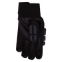 OSAKA Hockey | OSAKA Hockey Yoroi Full Foam Glove Right Hand | Yoroi Full Foam Glove Right Hand - Iconic Black / XSmall | Total Hockey