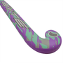 Byte | Byte TS 800 Purple/Teal Camo Jr | TS 800 Purple/Teal Camo Jr - 28" Light | Total Hockey