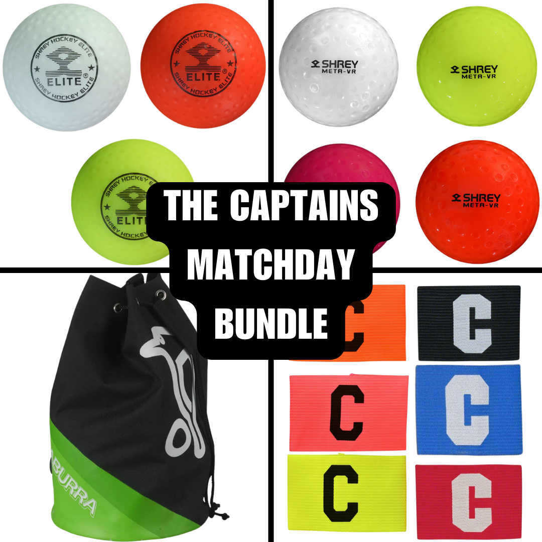 Captians Matchday Bundle - Shrey
