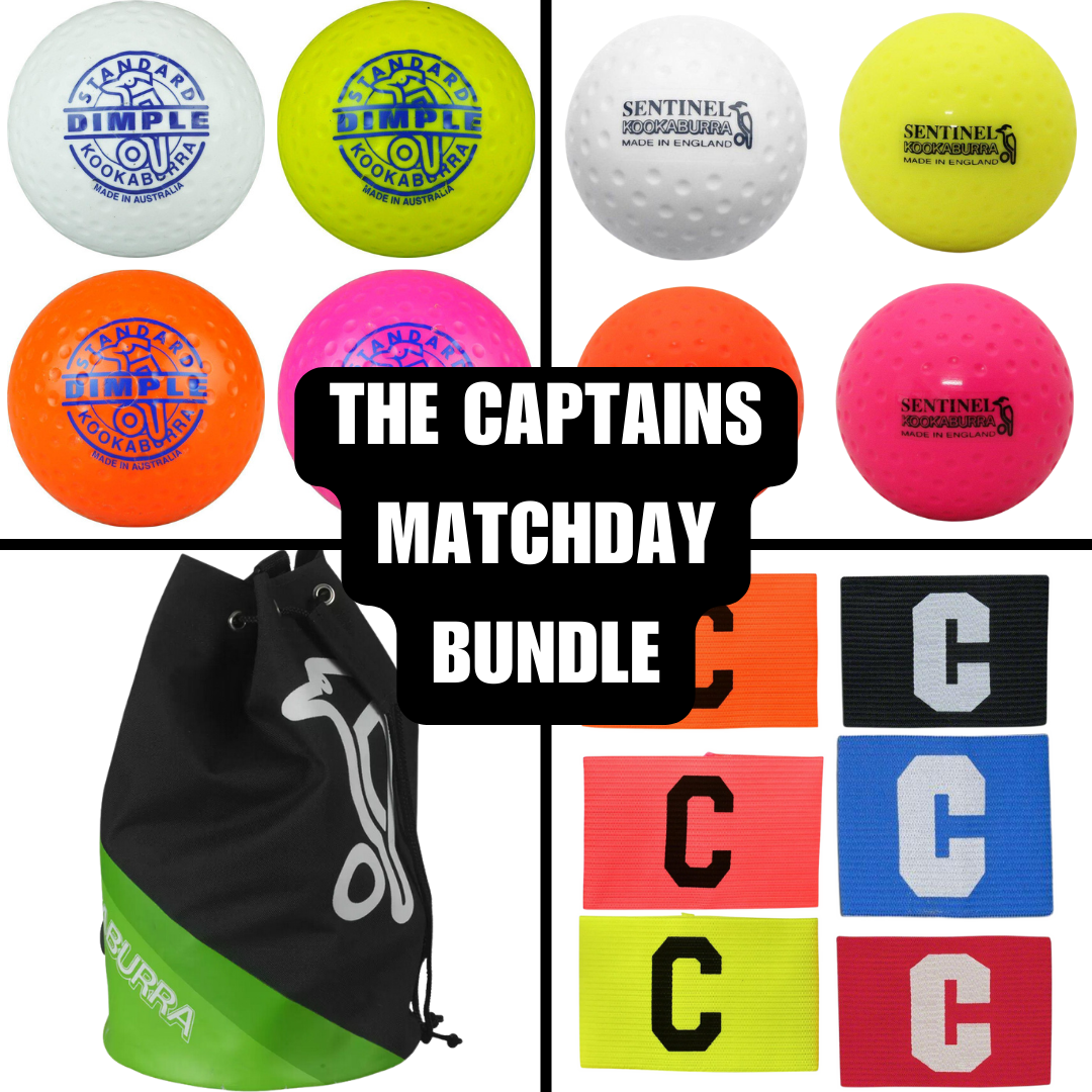 Captains Matchday Bundle - Kookaburra