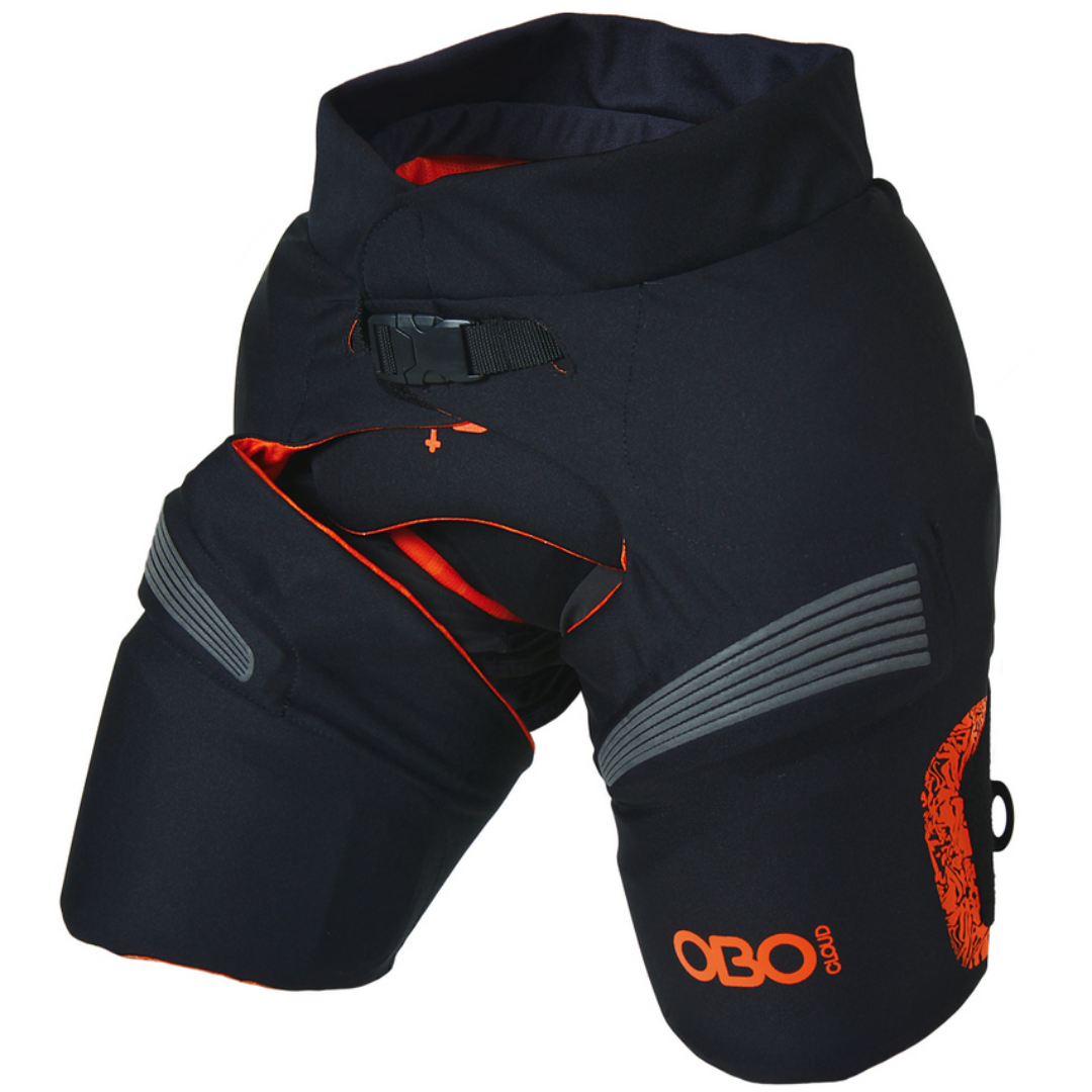 Hockey Goalkeeping Padded Shorts Padded Shorts TotalHockey