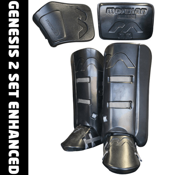 Mercian Hockey | Mercian Hockey Genesis 2 Set Enhanced | Genesis 2 Set Enhanced - Small / Small | Total Hockey