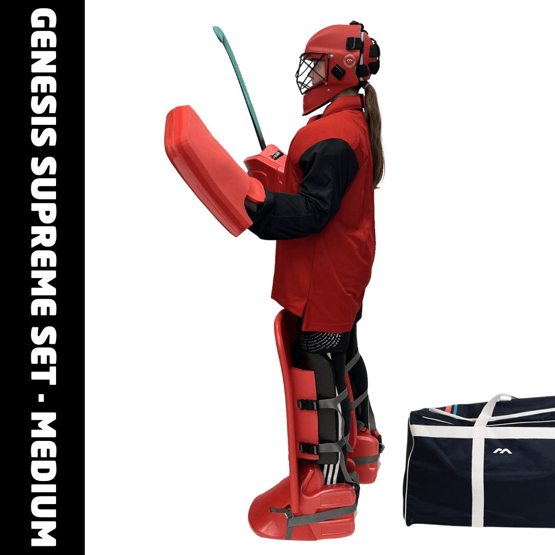 Mercian Hockey | Mercian Hockey Genesis 3 Supreme Set - Medium | Genesis 3 Supreme Set - Medium - Medium | Total Hockey