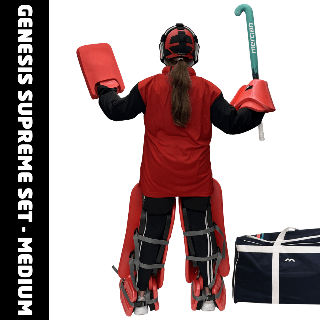 Mercian Hockey | Mercian Hockey Genesis 3 Supreme Set - Medium | Genesis 3 Supreme Set - Medium - Medium | Total Hockey
