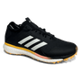 Adidas Hockey | Adidas Hockey Fabela X Empower Black (2024) | Fabela X Empower Black (2024) - EUR 36 | UK 3.5 | Total Hockey