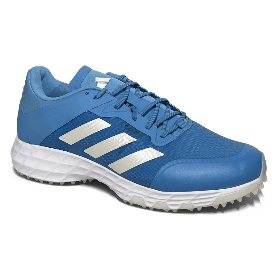 Adidas Hockey LUX 2.2s Blue Adidas Hockey Shoes TotalHockey