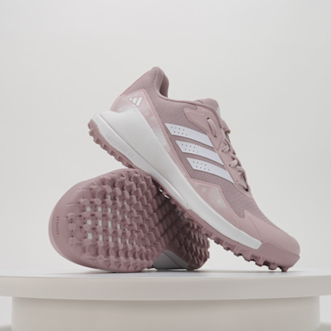 Adidas Hockey Fabela Zone 3 Dual Lilac | Adidas Shoes | Total