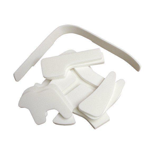 OBO CK/FG Helmet Replacement Foam GK Accessories