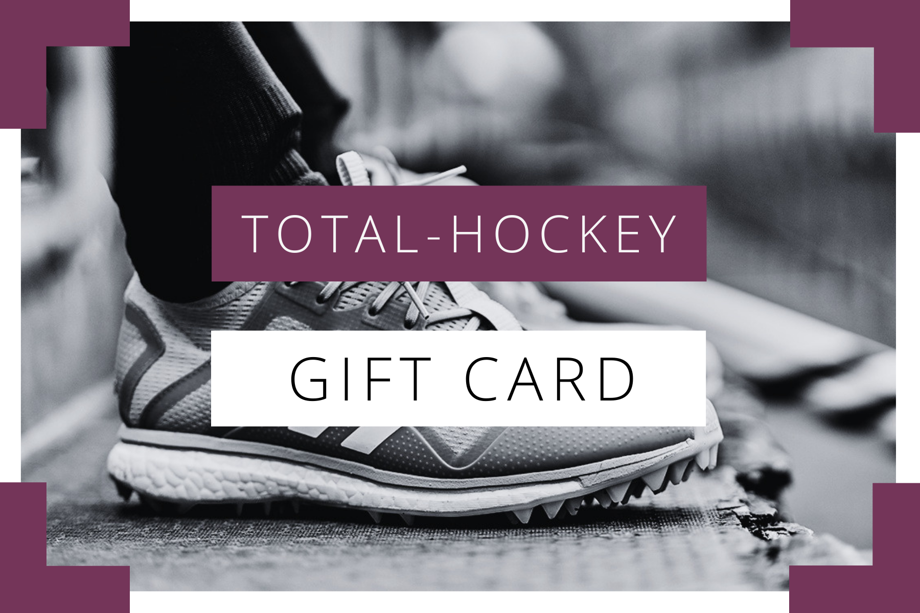 Total-Hockey Gift Card