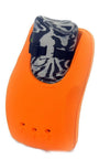 OBO | OBO HI REBOUND Hand Protector Left Orange | HI REBOUND Hand Protector Left Orange - Orange | Total Hockey