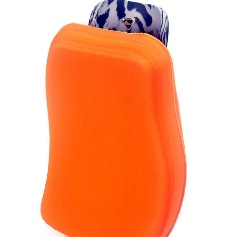 OBO | OBO HI REBOUND Hand Protector Left Orange | HI REBOUND Hand Protector Left Orange - Orange | Total Hockey