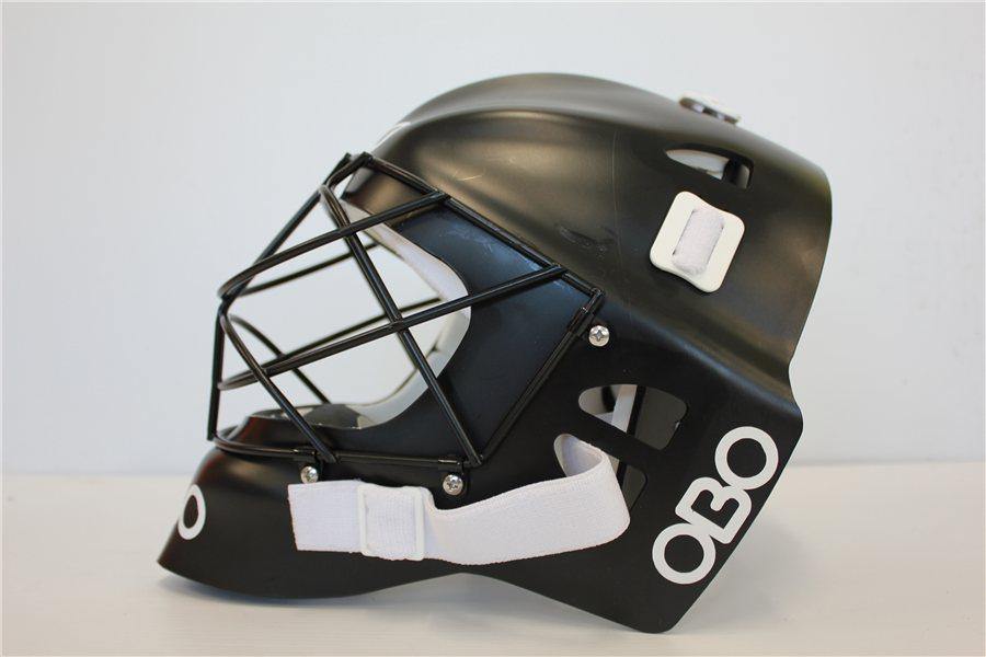OBO PE Black Helmet