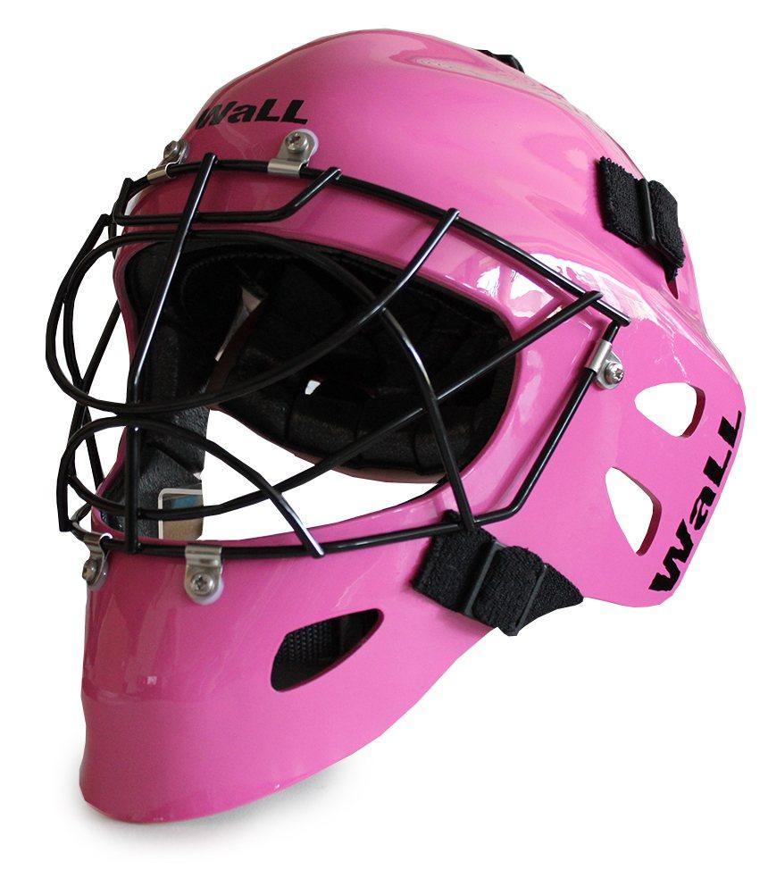 Mercian Hockey Wall Helmet Pink