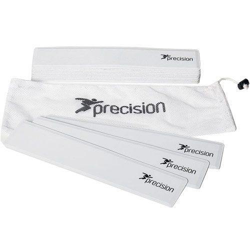 Precision Training 10 Rectangular Markers