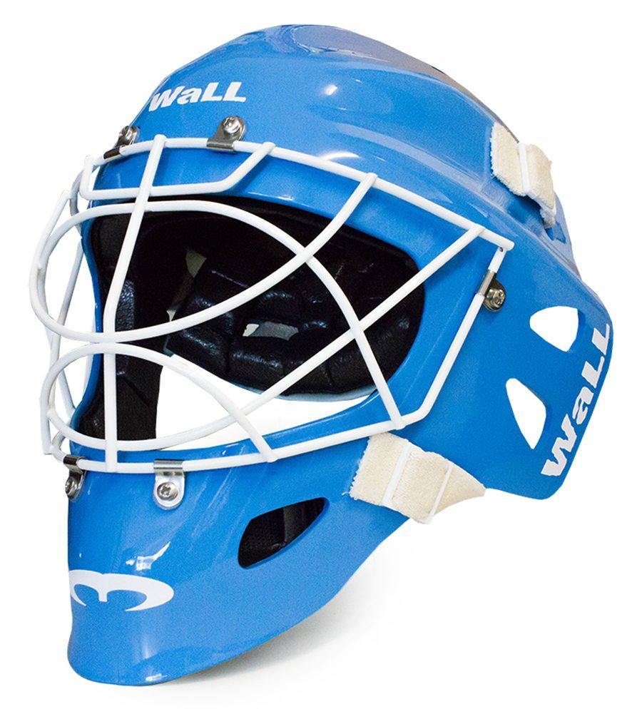 Mercian Hockey Wall Helmet Sky