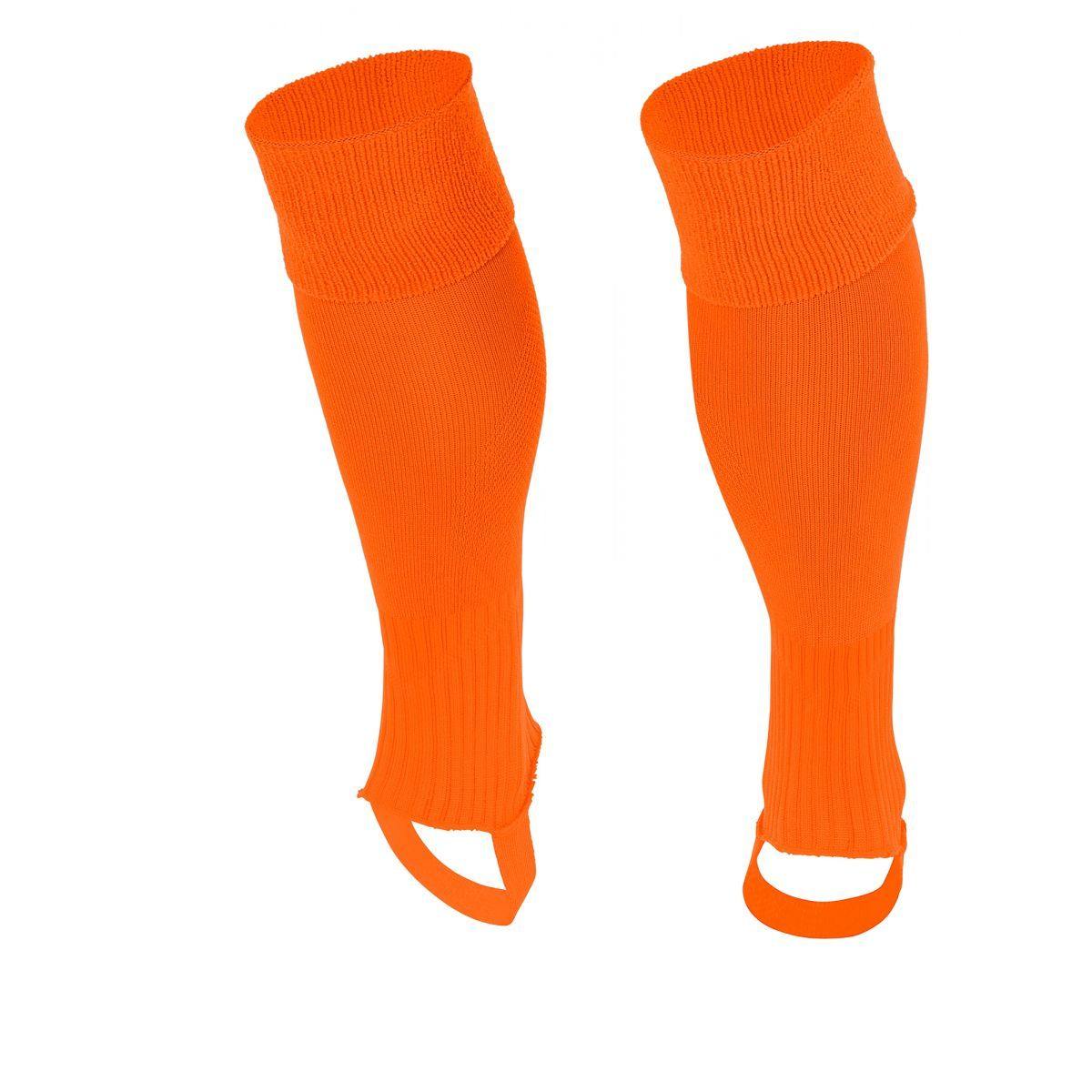Stanno Socks Uni Footless Sock Orange